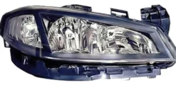 Phare Optique avant droit H7+H1 pour RENAULT LAGUNA II Phase 2, 2005-2007, Neuf