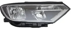 Phare Optique avant droit pour VOLKSWAGEN PASSAT B8 2014-2019, H7+H9, Neuf