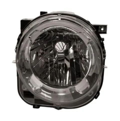 Phare Optique avant droit pour JEEP RENEGADE phase 1, 2014-2018, H4, électrique, Neuf