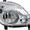Phare Optique avant droit pour MERCEDES SPRINTER II (W906), 2006-2013, H7+H7, Neuf