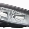 Phare Optique avant droit électrique pour FORD FOCUS III phase 2 2014-2018, H7+H15, avec moteur corps noir, Neuf