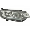 Phare optique avant droit électrique pour CITROËN C-ELYSEE depuis 2017, H7+H1+W5W+PY21W, Neuf