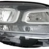 Phare Optique avant droit pour OPEL VIVARO III depuis 2019, fond noir, H1+H7+W5W+W21W+PY21W, Neuf
