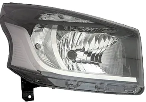 Phare Optique avant droit pour NISSAN NV300 depuis 2016 >, H4, Neuf
