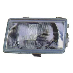 Phare optique avant droit pour RENAULT TRAFIC I, 1989-2001, H4, manuel, Neuf