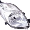 Phare Optique avant droit pour TOYOTA YARIS II phase 1 2005-2009, H4, électrique, type Valeo, avec moteur, Neuf