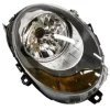 Phare optique avant droit pour MINI F55/F56 2014-2021, ONE/COOPER, H4, orange, Neuf