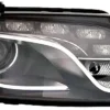 Phare Optique avant droit pour AUDI Q5 I ph. 1 2008-2012, XENON DS3, feu de jour à led, Neuf