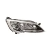 Phare Optique avant droit pour FIAT DUCATO Camping-car III ph.2 depuis 2014, chromé, H7+H7, moteur