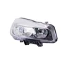 Phare Optique avant droit pour BMW Série 2 F45/F6 ACTIVE TOURER 2014-2017, H7+PY21W, à LED, Neuf