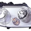 Phare Optique avant droit pour VOLKSWAGEN CADDY 3 phase 1 2004-2010, H7+H1, sans moteur,Neuf