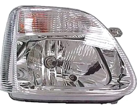 Phare Optique avant droit pour OPEL AGILA 2002-2008, H4, Neuf