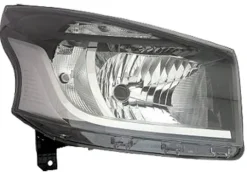 Phare Optique avant droit pour FIAT TALENTO depuis 2016 >, H4, Neuf