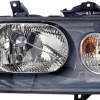 Phare Optique avant droit pour CITROËN JUMPY I phase 2, 2004-2006, H4, Neuf