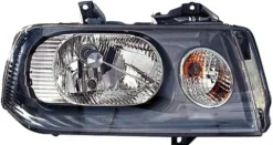 Phare Optique avant droit pour CITROËN JUMPY I phase 2, 2004-2006, H4, Neuf