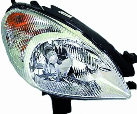Phare Optique avant droit pour CITROËN XSARA PICASSO phase 1, 1999-2004, H4, Neuf