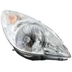 Phare optique avant droit électrique H4 pour HYUNDAI i20 I phase 1, 2009-2012, avec moteur, neuf