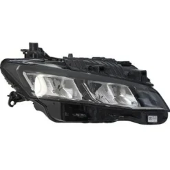 Phare optique avant droit à LED pour PEUGEOT 308 III phase 1 T9 depuis 2021, Neuf