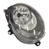 Phare optique avant droit pour MINI F55/F56 2014-2021, ONE/COOPER, H4, blanc, Neuf
