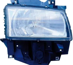 Phare Optique avant droit pour VOLKSWAGEN TRANSPORTER T4, 1996-2003, H4, Neuf