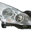 Phare Optique avant droit pour PEUGEOT 5008 I 2009-2016, H7+H7, Neuf