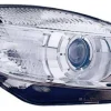 Phare Optique avant droit pour SKODA FABIA II ph. 1 2007-2010, H7, feu lenticulaire, Neuf
