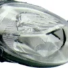 Phare optique avant droit pour LANCIA MUSA 2004-2007, H3+H7, Neuf