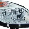 Phare Optique avant droit pour CITROËN C5 I phase 1, 2001-2004, H7+H4, Neuf