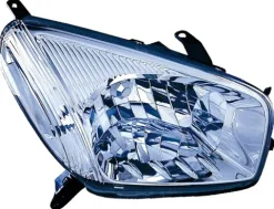 Phare Optique avant droit pour TOYOTA RAV4, 2000-2003, H4, Neuf