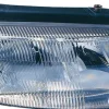 Phare Optique avant droit pour VOLKSWAGEN PASSAT B5 ph. 1 1996-2000, H4+H7, avec antibrouillard