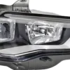 Phare Optique avant droit pour AUDI A3 III ph.1 SPORTBACK 2012-2016, H7+H15, Neuf