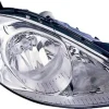 Phare Optique avant droit pour MERCEDES (W169) CLASSE A, 2004-2008, mod. Classic/Elegance, H7+H7, pneumatique, Neuf
