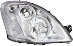 Phare Optique avant droit pour IVECO DAILY, 2011-2014, H7+H1, Neuf