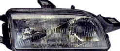 Phare Optique avant droit pour FIAT PUNTO I 1993-1999, H1+H1,électrique, Neuf