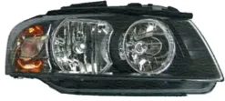 Phare Optique avant droit pour AUDI A3 II ph.1 SPORTBACK 2004-2008, H7+H7, Neuf