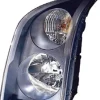 Phare optique avant droit pour VOLKSWAGEN CRAFTER phase 2 2011-2017, H7+H7, Mod. 01/2006>06/2013, Neuf