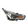 Phare Optique avant droit à LED pour Toyota Aygo II Phase 2 20182022, H1R2-P21W, avec prédisposition pour réglage électrique, Neuf