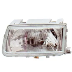 Phare optique avant droit électrique pour VOLKSWAGEN POLO III phase 1, 1994-1999, H4, Neuf
