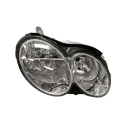 Phare Optique avant droit pour MERCEDES CLK, 2003-2004 (W209), H7+H7, Neuf