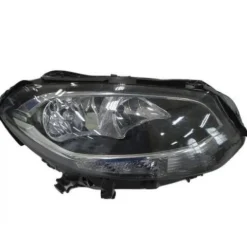 Phare optique avant droit pour MERCEDES CLASSE B phase 2 (W246) 2014-2019, H7+H7, à LED, fond noir, Neuf