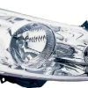 Phare Optique avant droit électrique pour CITROËN JUMPY II depuis 2007-2016, H4, Neuf