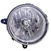 Phare optique avant droit H4 pour JEEP COMPASS I phase 1, 2006-2012, Neuf
