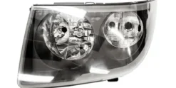 Phare optique avant droit pour VOLKSWAGEN CRAFTER phase 2 2011-2017, H7+H7, feu du jour, Mod. 07/2013>12/2016, Neuf