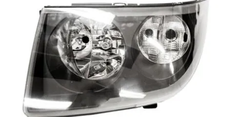 Phare optique avant droit pour VOLKSWAGEN CRAFTER phase 2 2011-2017, H7+H7, feu du jour, Mod. 07/2013>12/2016, Neuf