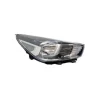 Phare optique avant droit pour KIA RIO depuis 2017, H4+PY21W+W5W, Neuf