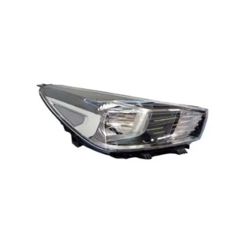 Phare optique avant droit pour KIA RIO depuis 2017, H4+PY21W+W5W, Neuf