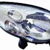 Phare Optique avant droit pour CITROËN C1 I phase 2, 2009-2012, H4, Neuf
