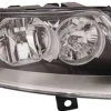 Phare Optique avant droit pour AUDI A6 III ph. 2 2008-2011, H7+H15, Neuf