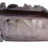 Phare Optique avant droit pour MERCEDES (W180-202) CLASSE C 1998-2000, H7+H1+H1, Neuf