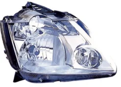Phare Optique avant droit pour RENAULT MODUS de 2004 à 2008, H7+H1, Neuf